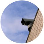 camaras de vigilancia situadas en lugares discretos
